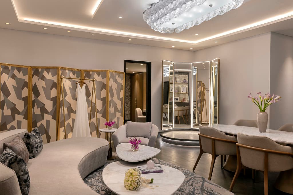 Waldorf Astoria Cairo Heliopolis Hotel - photo 4