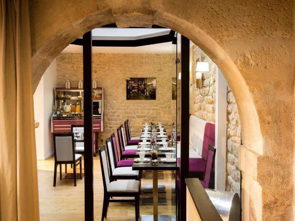 Hotel Jacques de Molay - photo 26