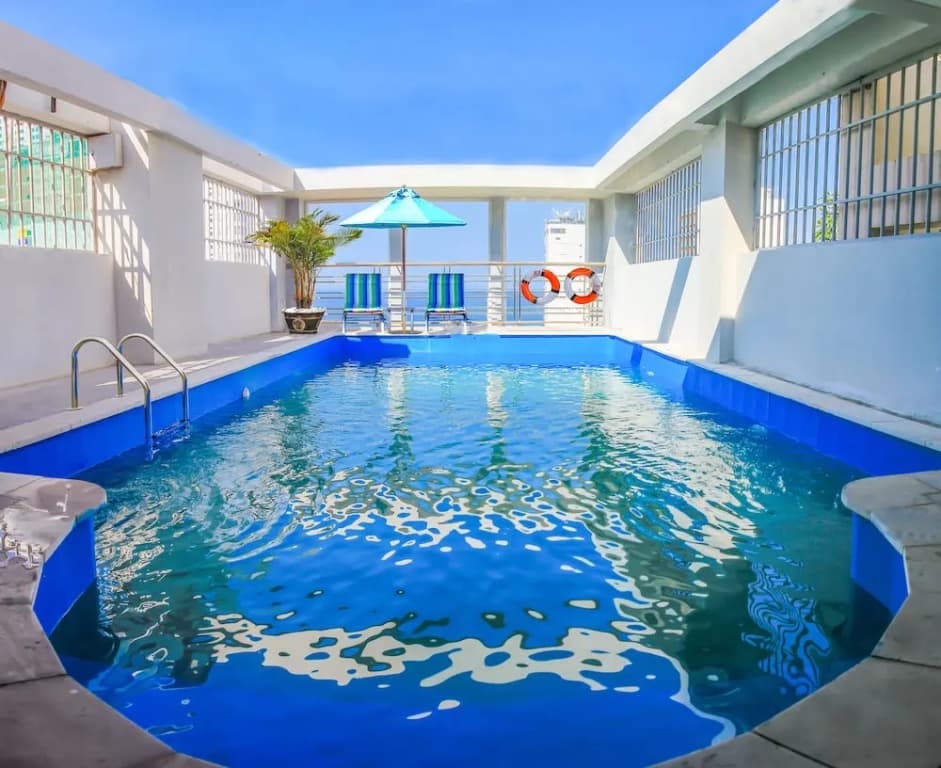 Sea Wave Hotel - photo 10