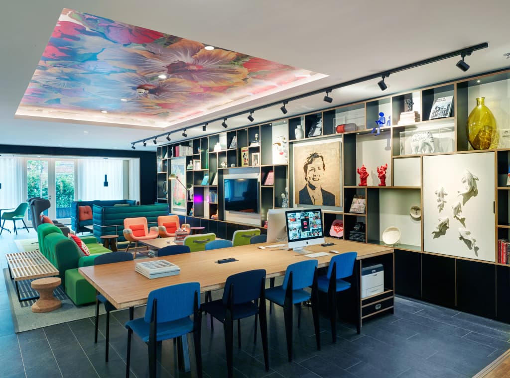citizenM Amstel Amsterdam - photo 17