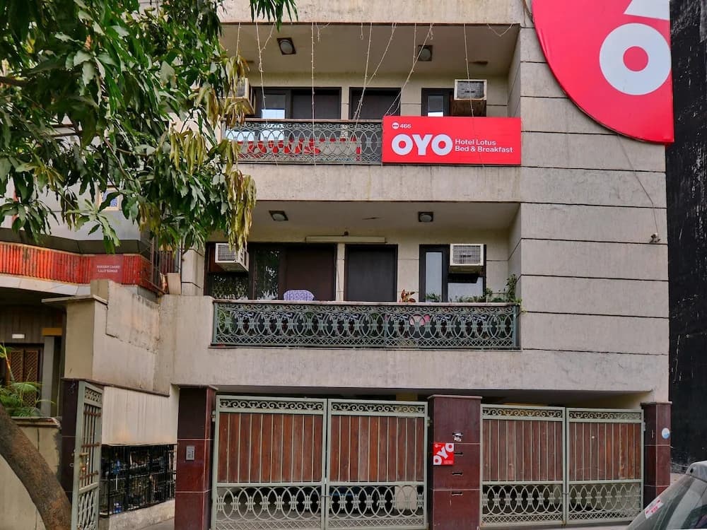 Hotel Lotus BB By OYO Rooms - main photo
