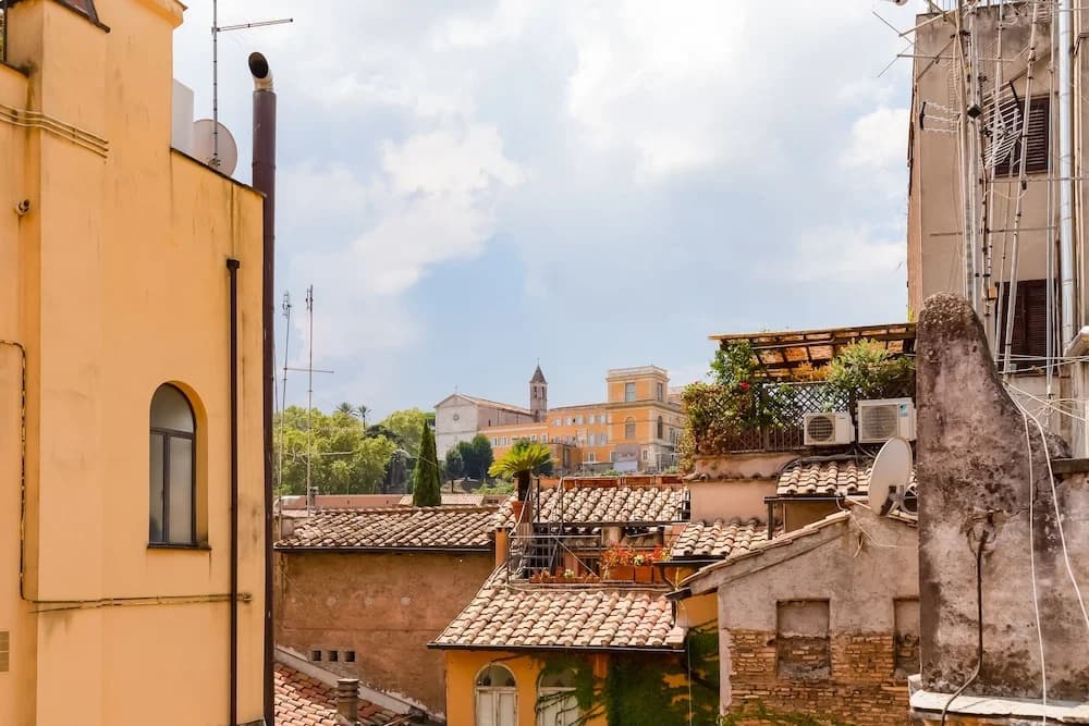 Romantic House in Trastevere - photo 7