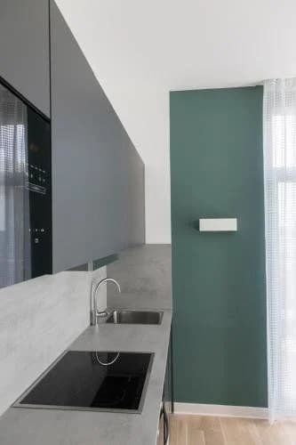 Park Penthouses Insel Eiswerder - photo 39