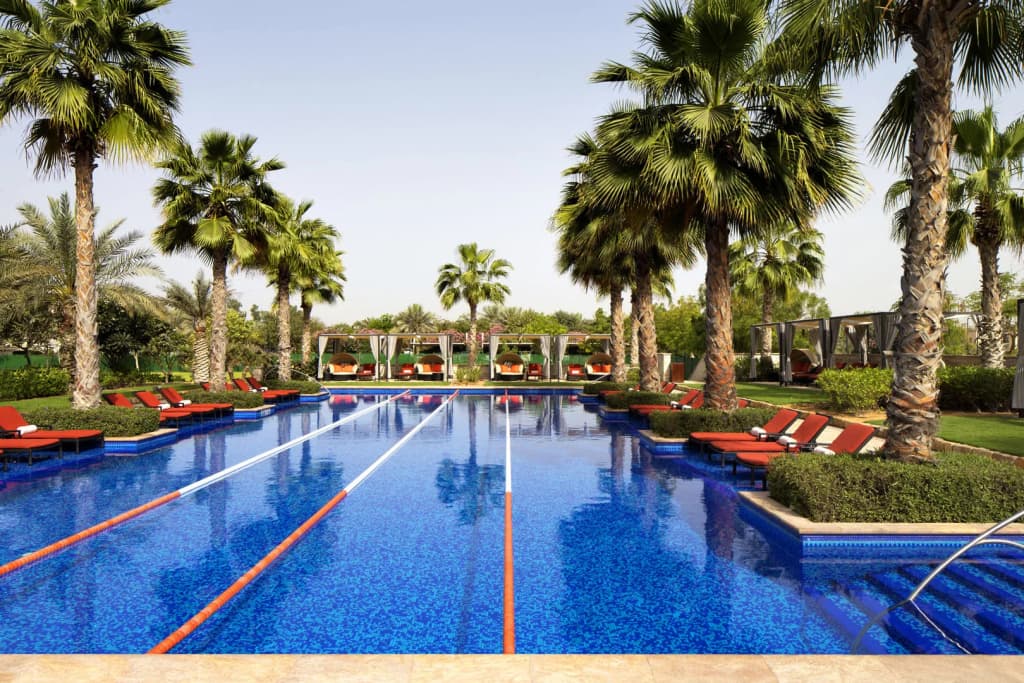 VOGO Abu Dhabi Golf Resort & Spa - photo 36