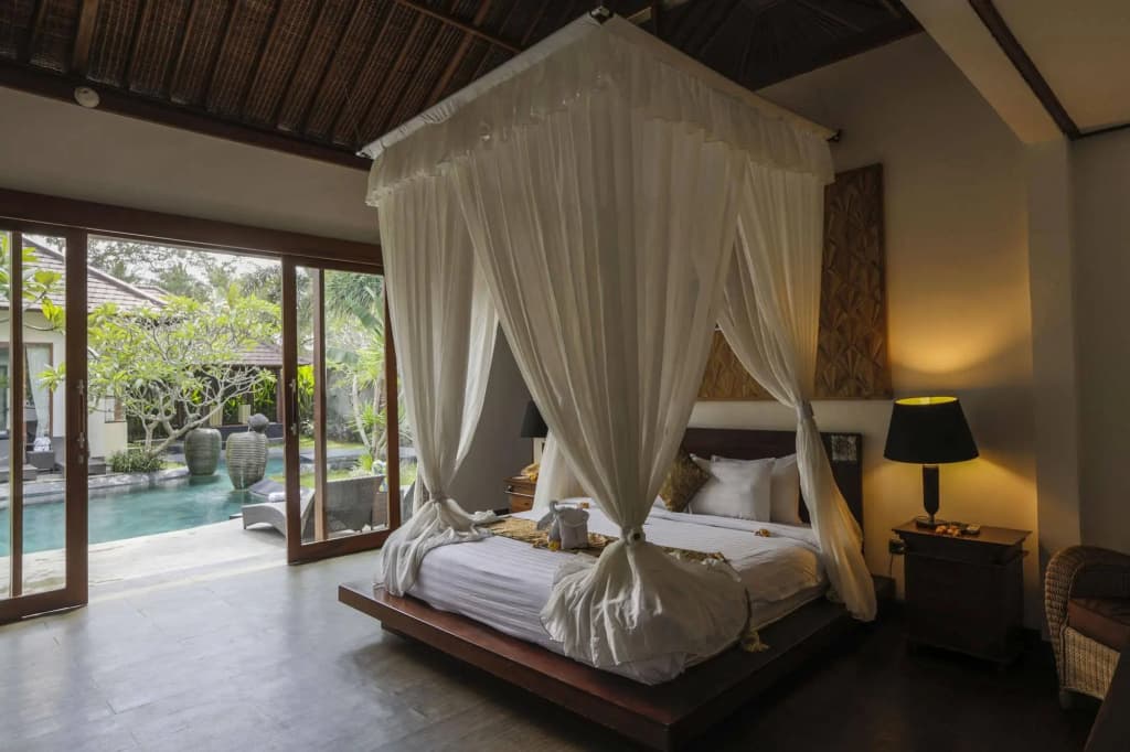 The Kampung Ubud Villa - photo 4