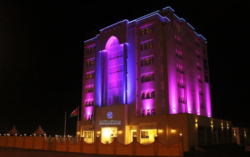 Remas Hotel Suites - photo 1