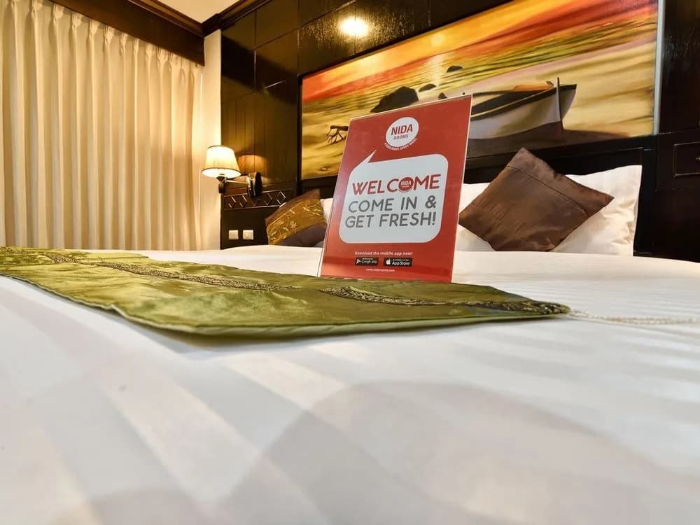Nida Rooms Patong 162 Phang Crest - photo 3