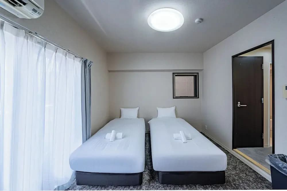 Label 01 Dotonbori Aparthotel - photo 12