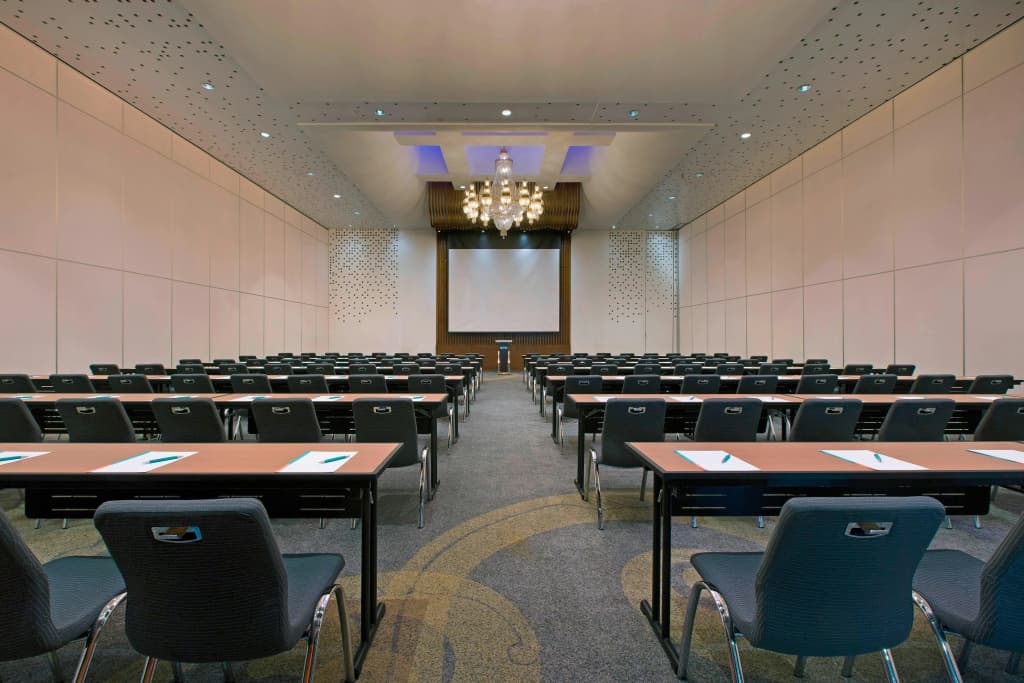 Le Meridien Jakarta - photo 22