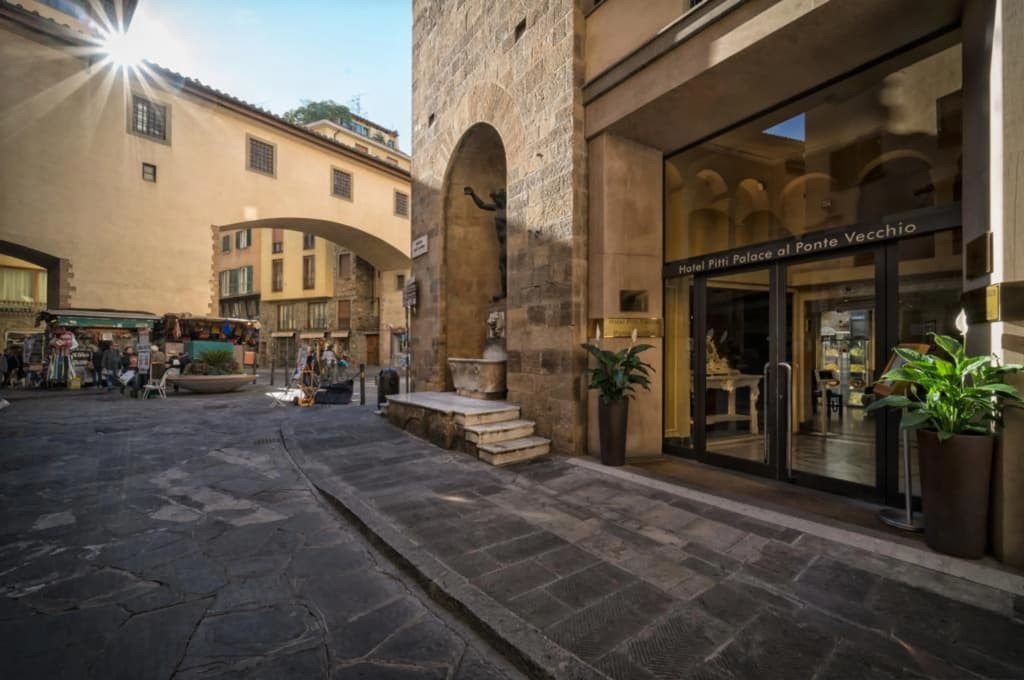 B&B Hotel Firenze Pitti Palace al Ponte Vecchio - photo 2