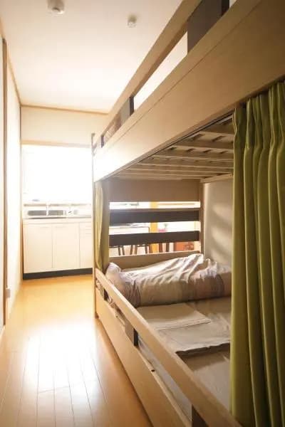 Osaka Guest House Oasis - photo 3