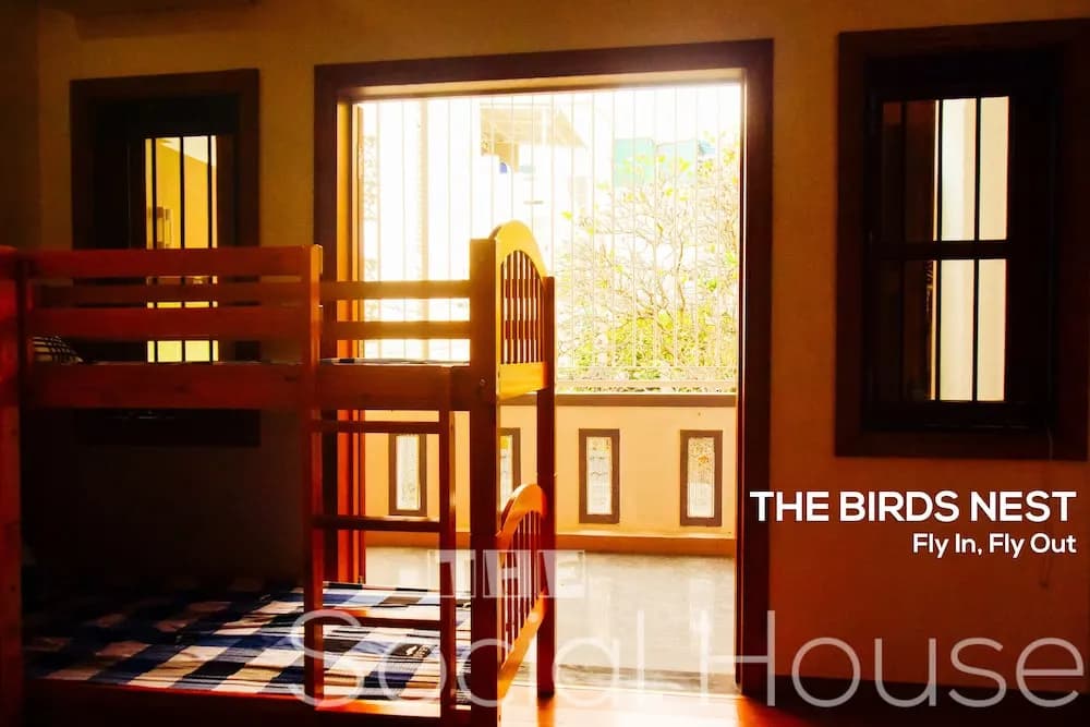 The Social House - City Villa - photo 35