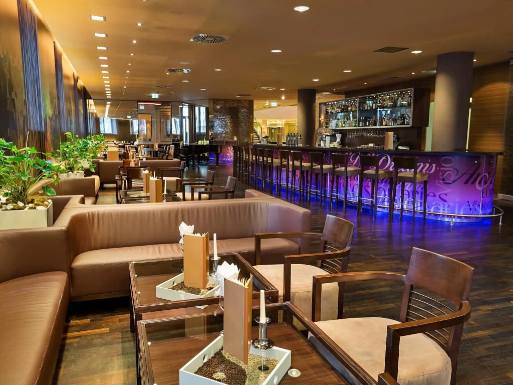 Austria Trend Hotel Savoyen Vienna - photo 26