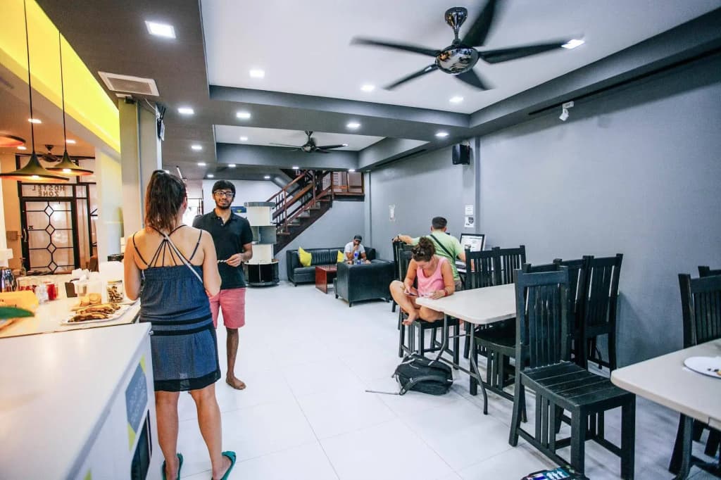 D-Well Hostel - photo 21