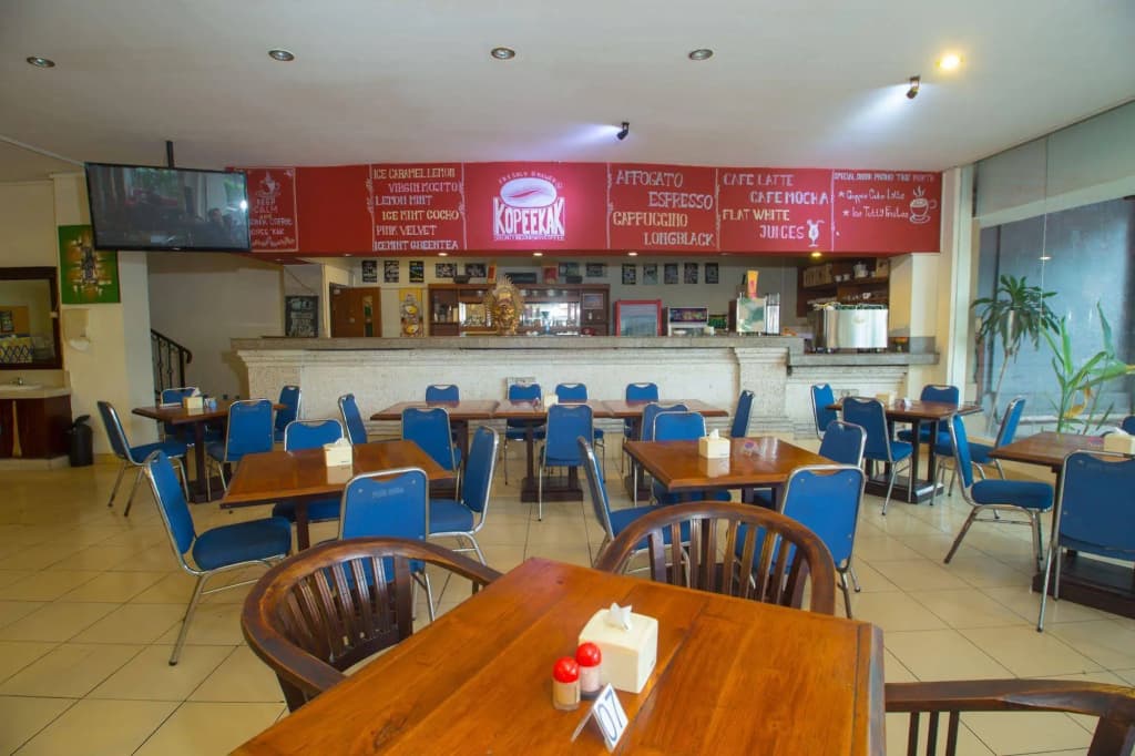 Puri Dibia Hotel - photo 22