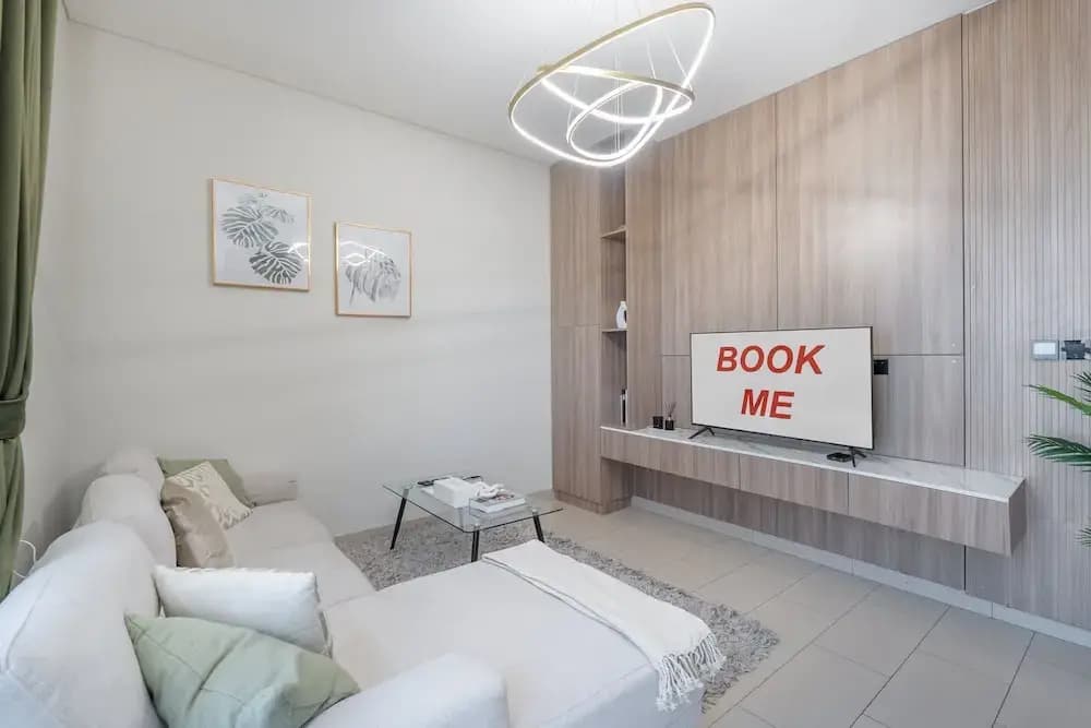 Lavish 2BR Apartment in Sobha Creek Vistas Reserve - photo 20