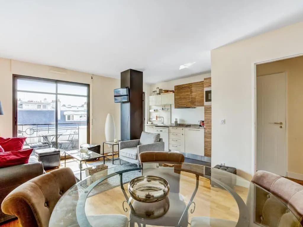 Welkeys Apartment - La Fontaine - photo 6