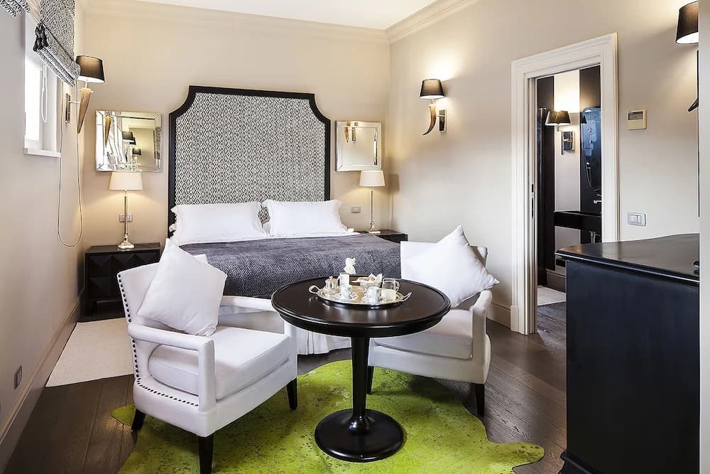 Pepoli9 Design Suites in Rome - photo 4