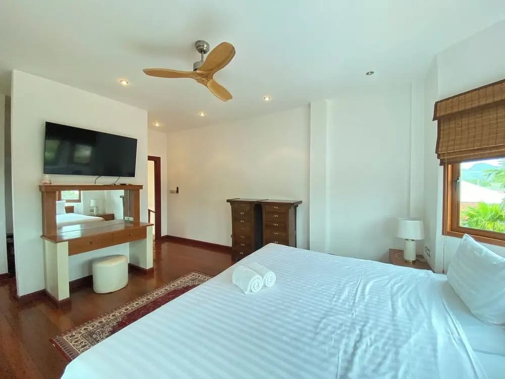 Tropical 6 Bedroom Villa Sanctuary - photo 29