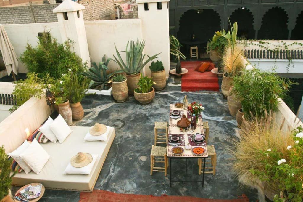 Riad Golfame - photo 8