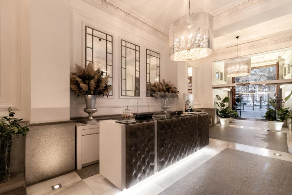Hospes Puerta de Alcalá, a Member of Design Hotels - photo 2