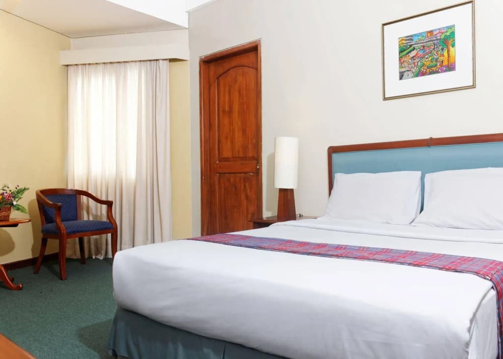Paragon Gallery Hotel - photo 7