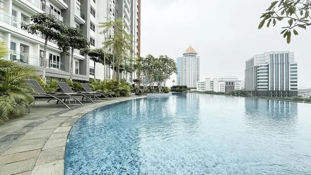 Strategic Studio At Antasari Place Apartment - photo 15