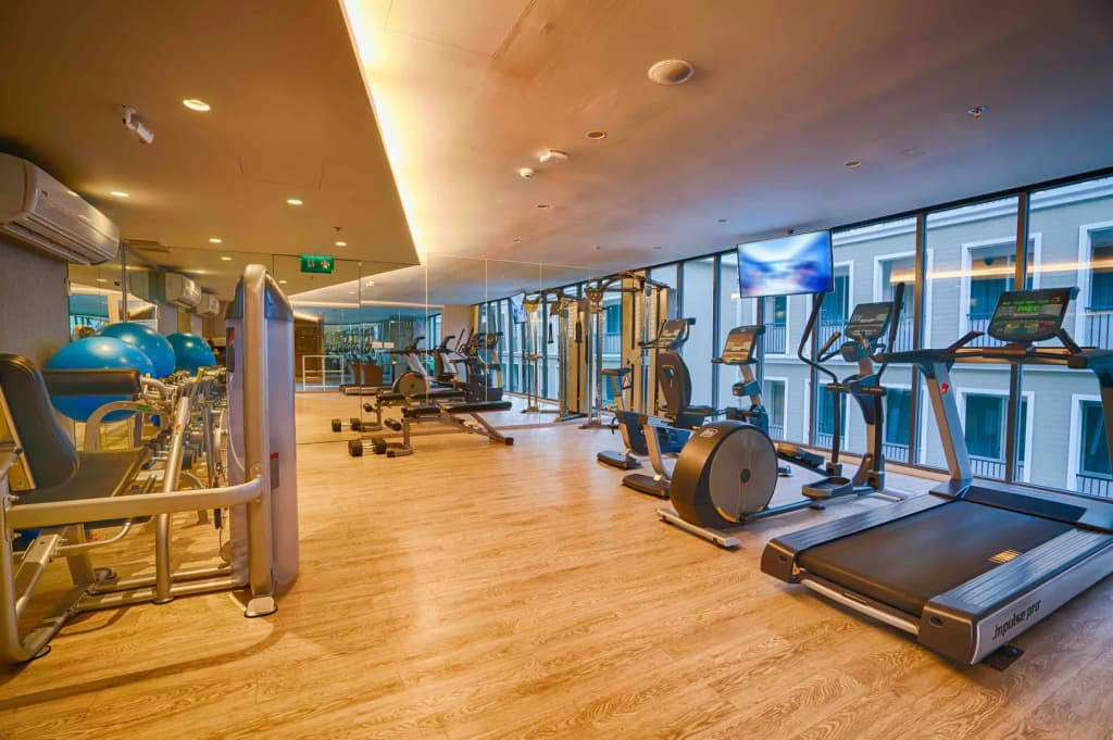 Courtyard by Marriott Bangkok Sukhumvit 20 - photo 28