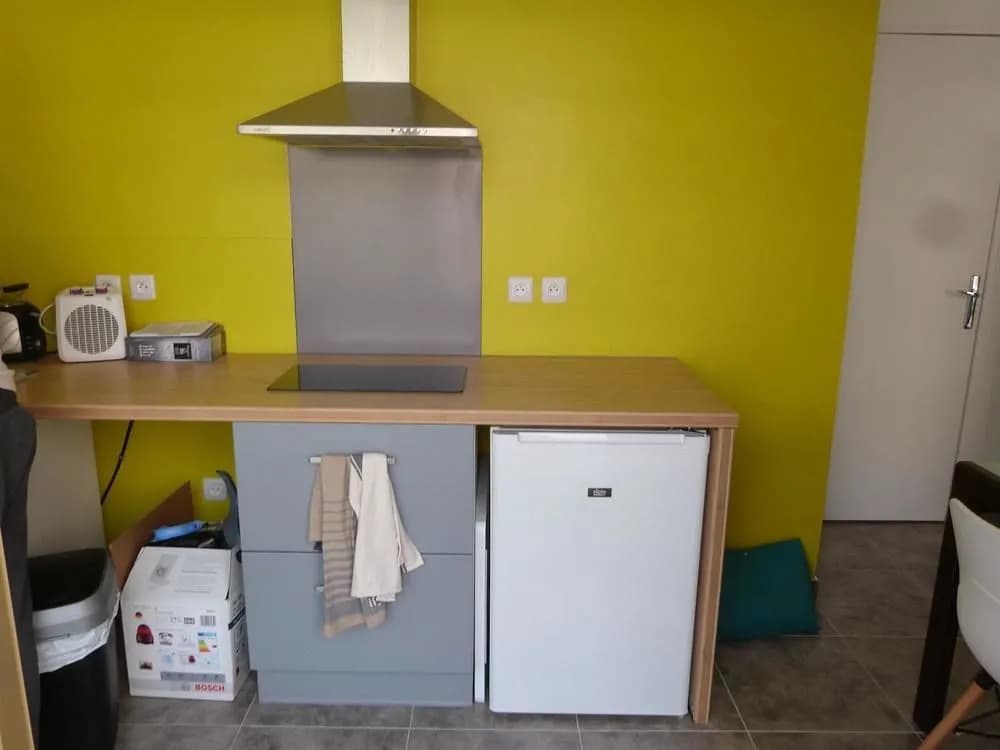 Studio in Nice, With Furnished Terrace and Wifi - photo 2