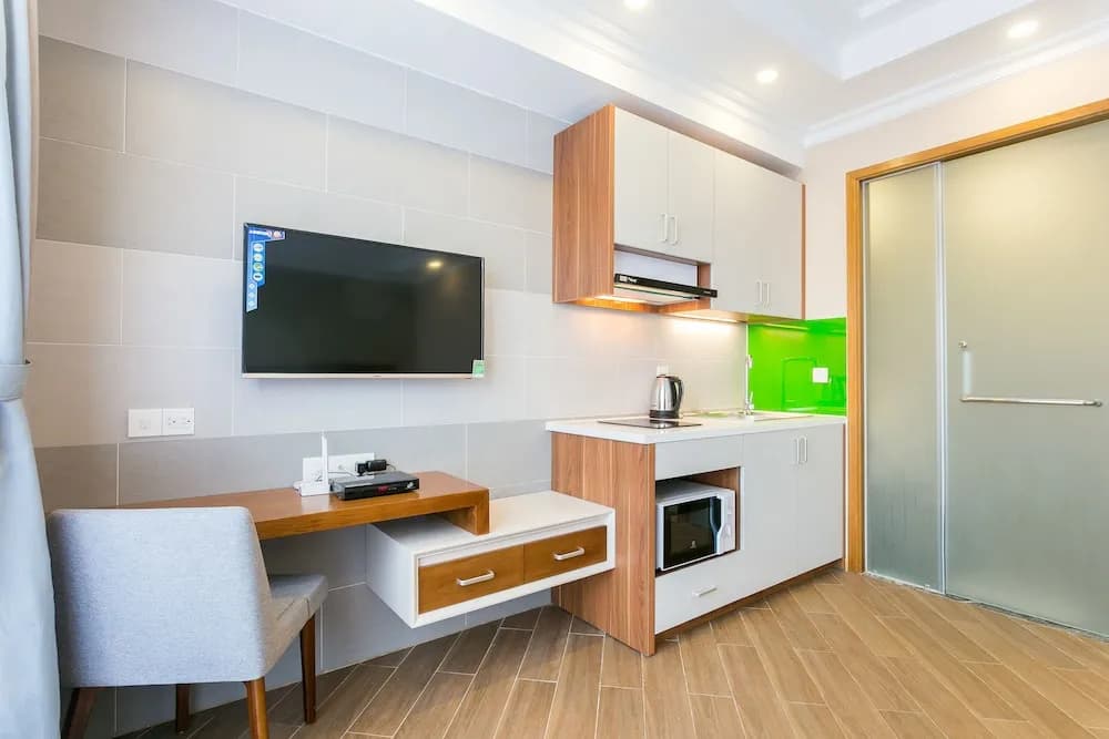 Theadora Hotel Apartment - photo 15