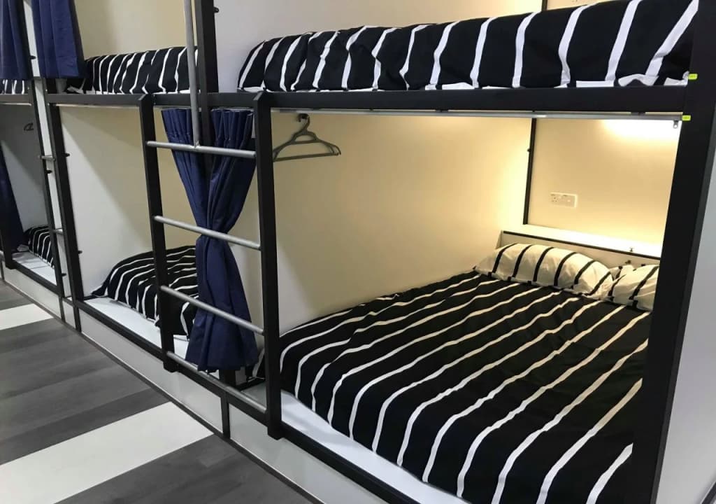 Cabin 18 - Hostel - photo 5