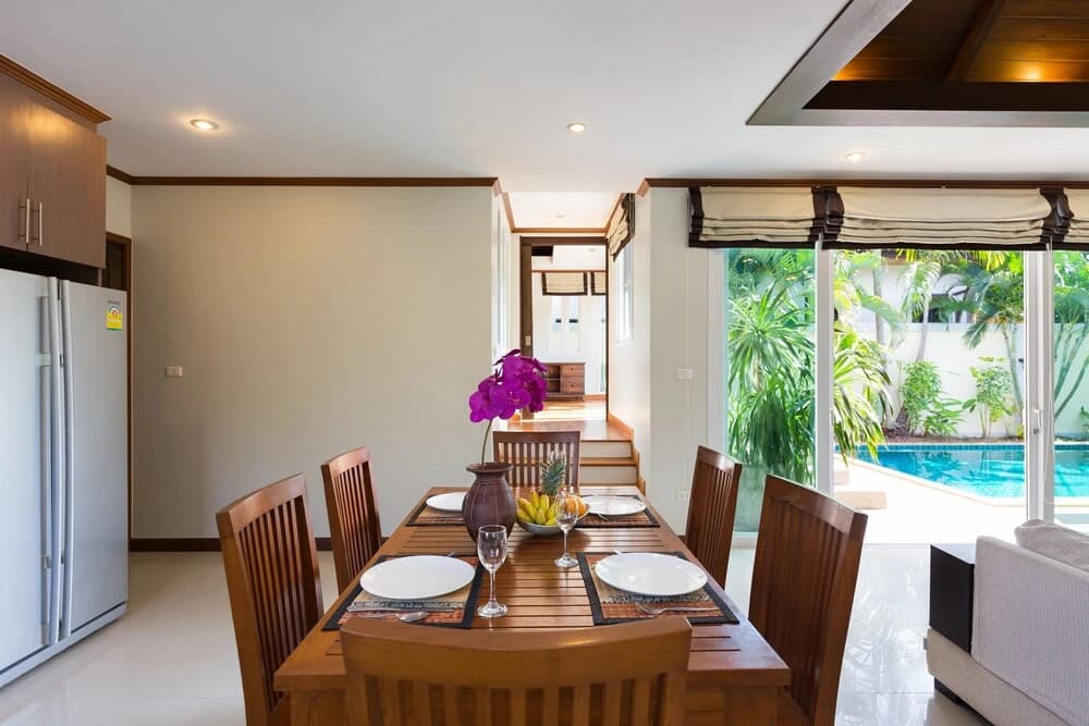 Thai Balinese 3BR Pool Villa Alex Rawai - photo 1