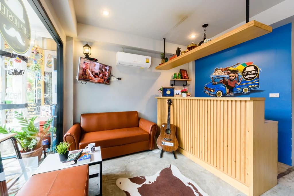 Hip Hostel - photo 11
