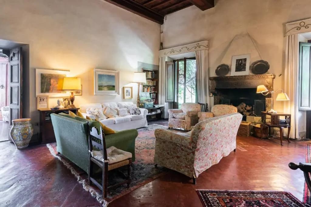 Villa Le Pergole - photo 2