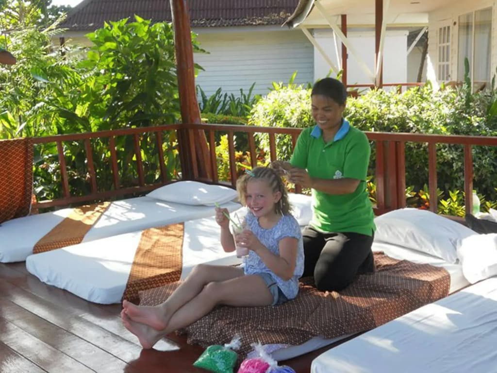 Nakara Long Beach Resort - photo 19