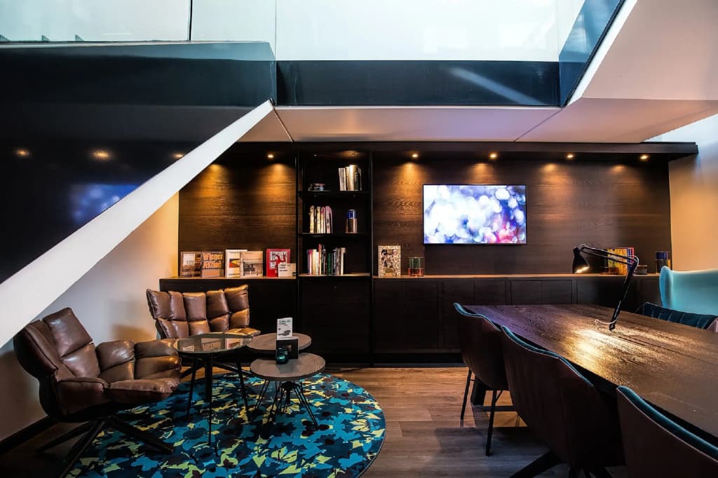 Motel One Wien-Westbahnhof - photo 27