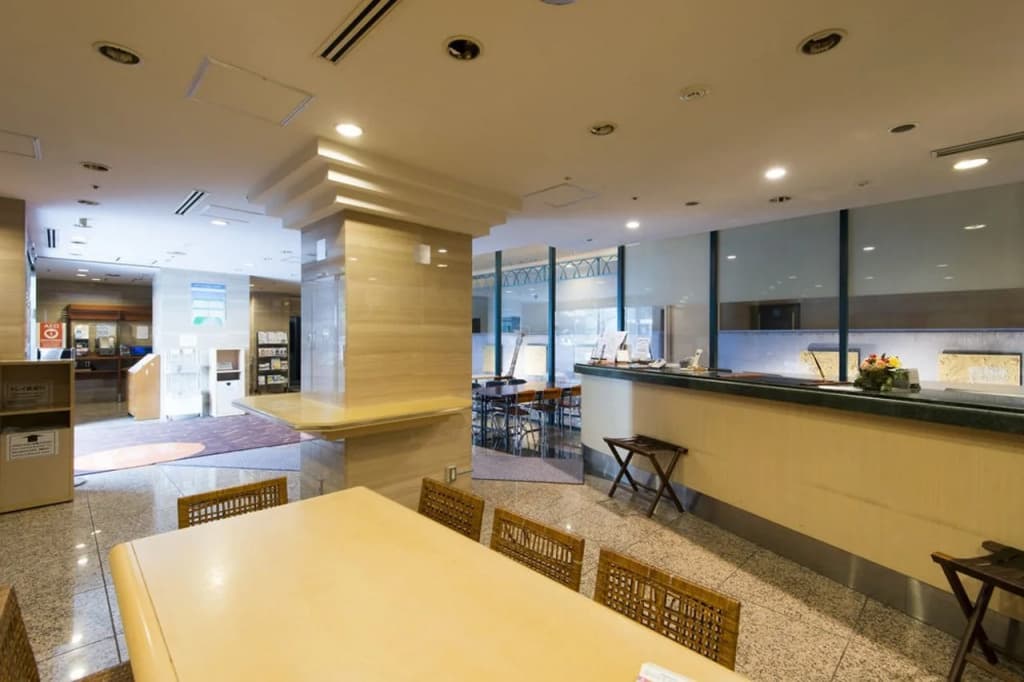 Hotel Villa Fontaine Tokyo - Nihombashi Hakozaki - photo 22
