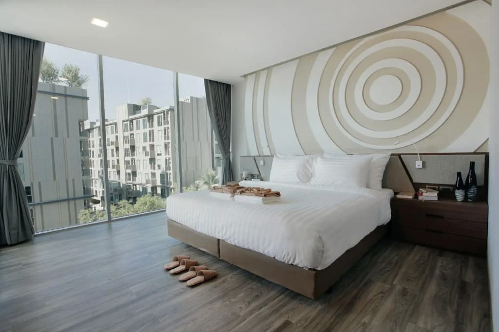 Olive Bangkok Hotel - photo 3