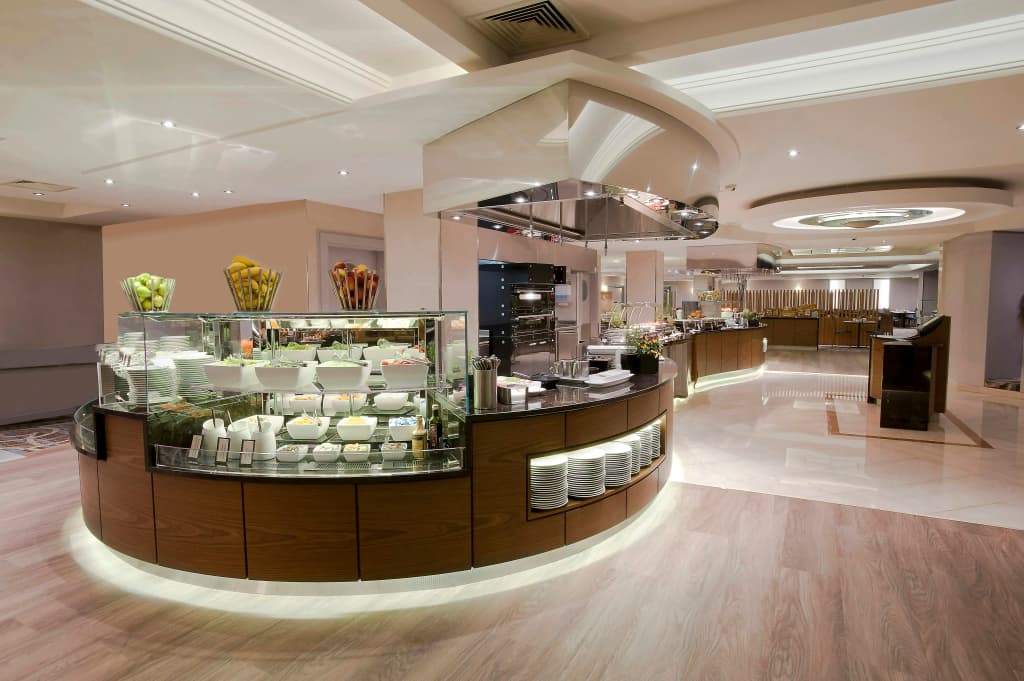Hilton Prague Atrium - photo 13