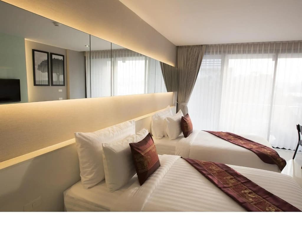 Serenotel Pattaya Beach Front - photo 42