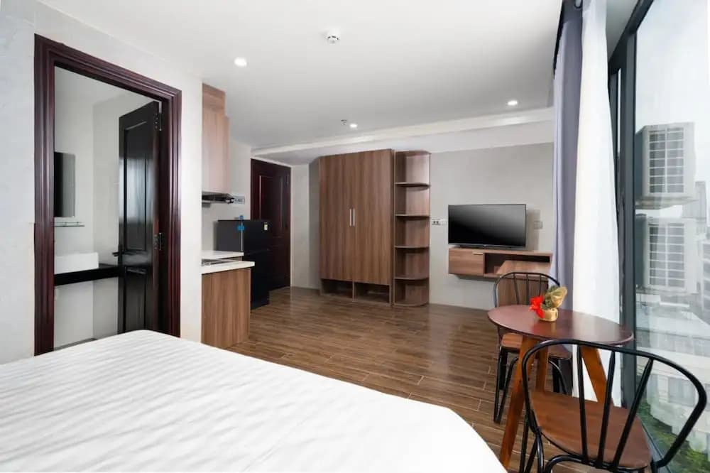 Rose Sea Hotel & Apartment - photo 8