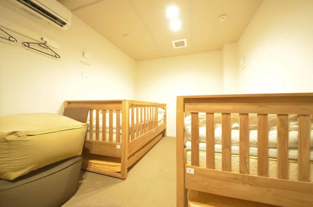YADOKARI 难波旅舍(Yadokari Namba Hostel) - photo 10