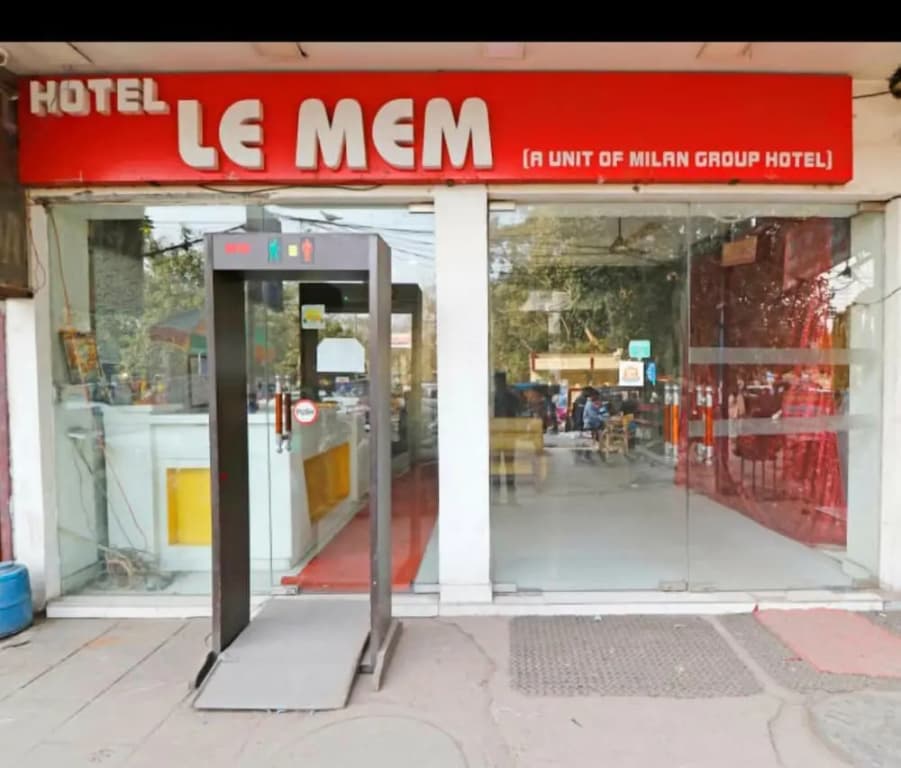 Hotel Le Mem - photo 18