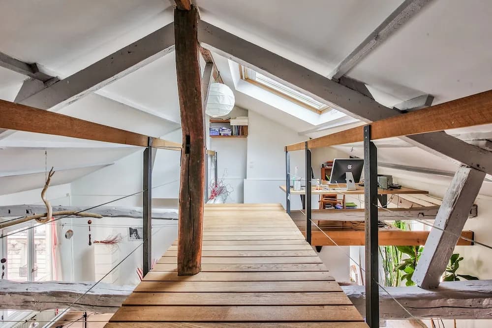 Duplex de charme Bastille - Le Marais - photo 9