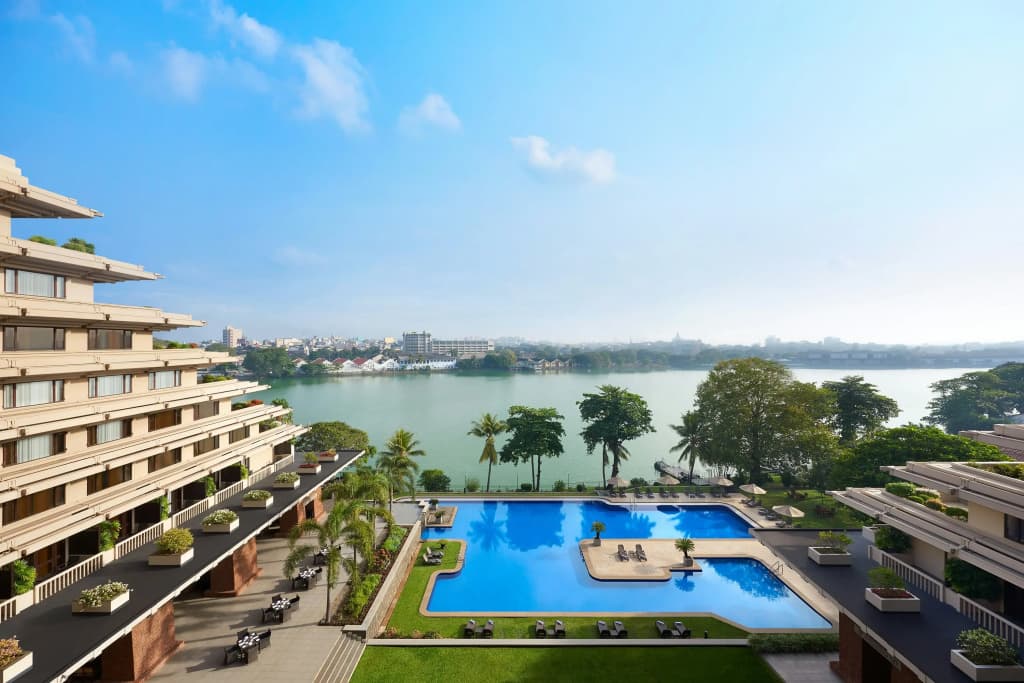 Cinnamon Lakeside Colombo - photo 15