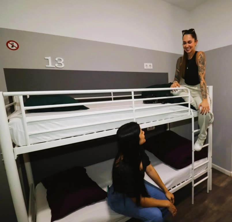 Madrid Downtown Hostel - photo 3