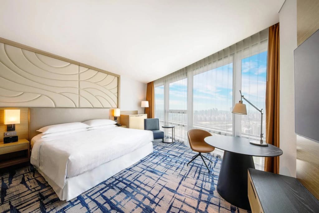 Sheraton Seoul D Cube City Hotel - photo 4