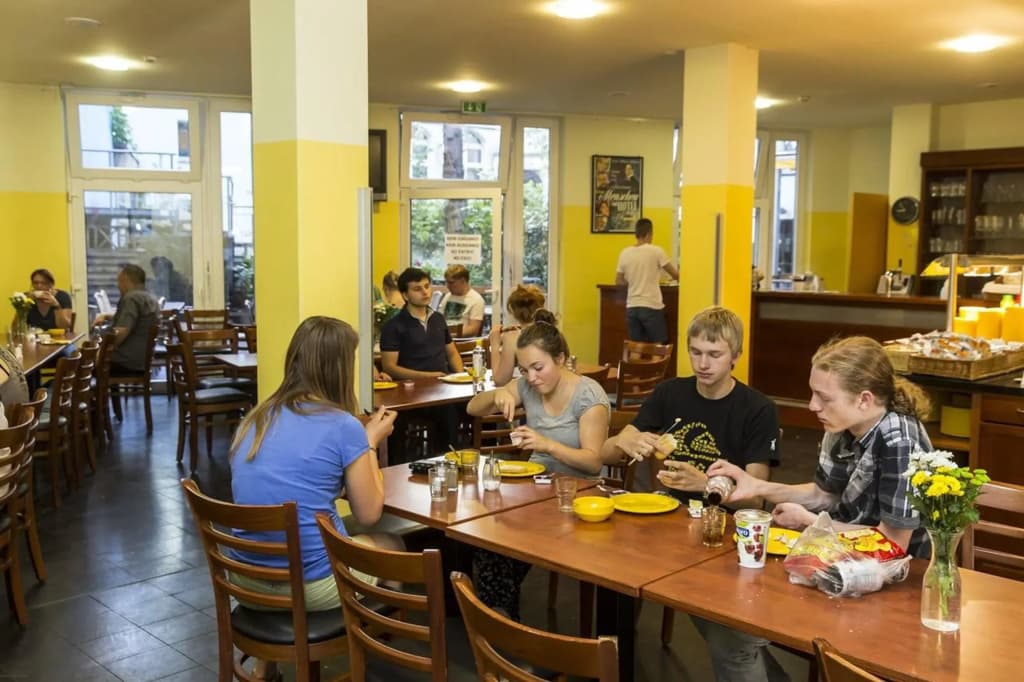 Pegasus Hostel - photo 22