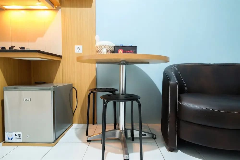 Simply And Homey 2Br Apartment At Kalibata City - photo 4