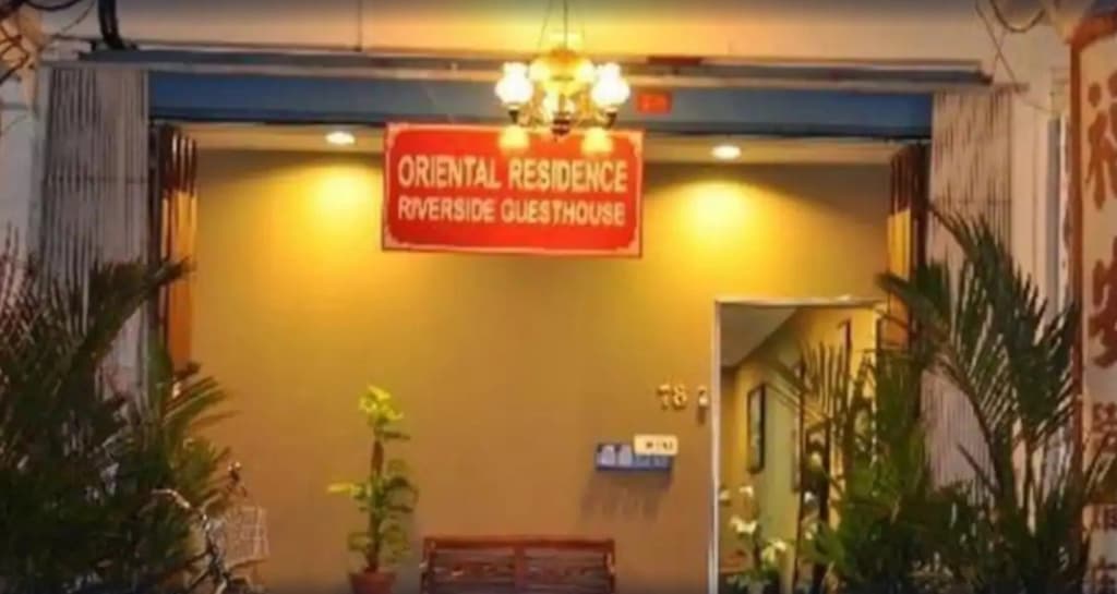 Oriental Riverside Guesthouse - main photo